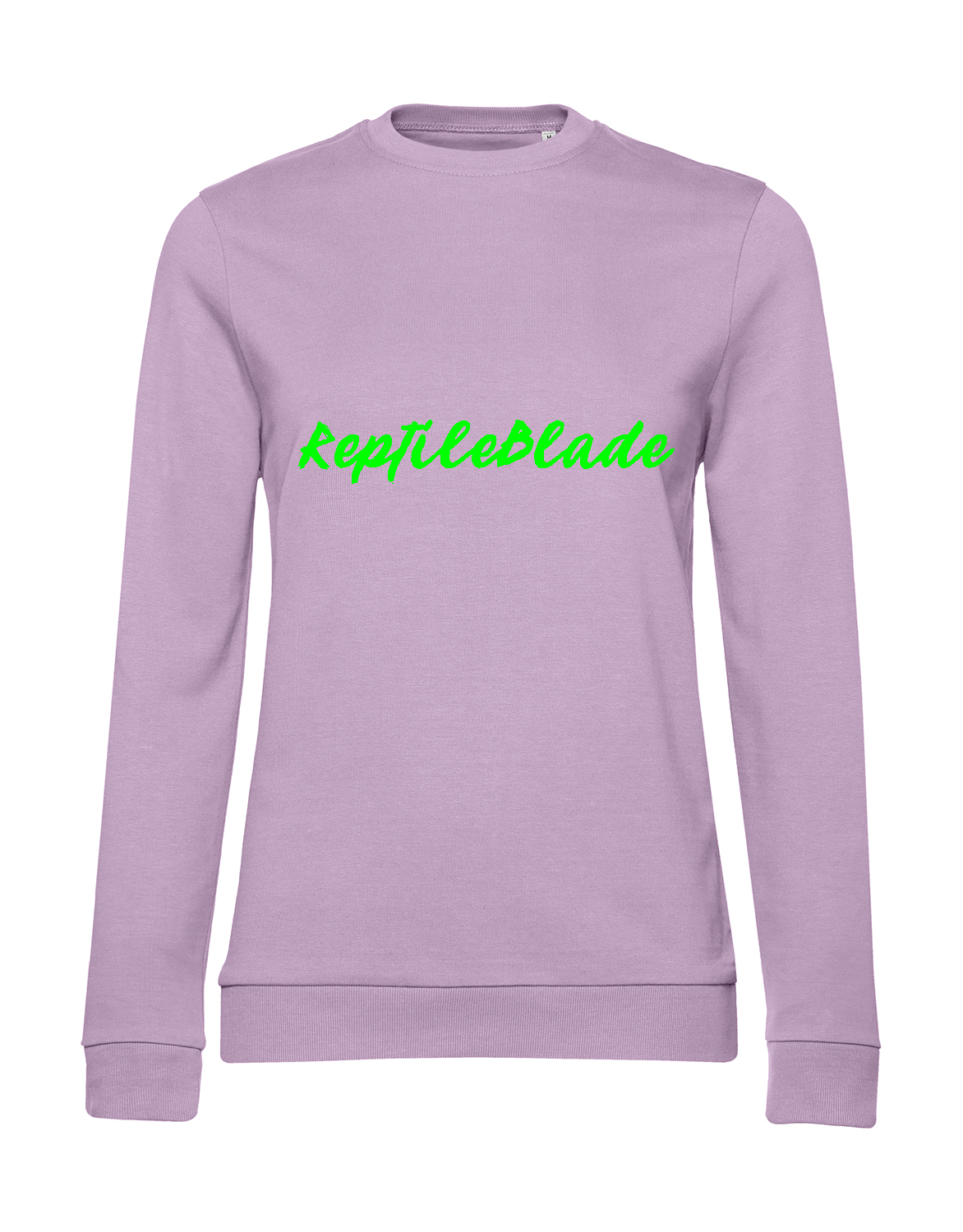 Miniature Sweat-shirt femme "ReptileBlade"