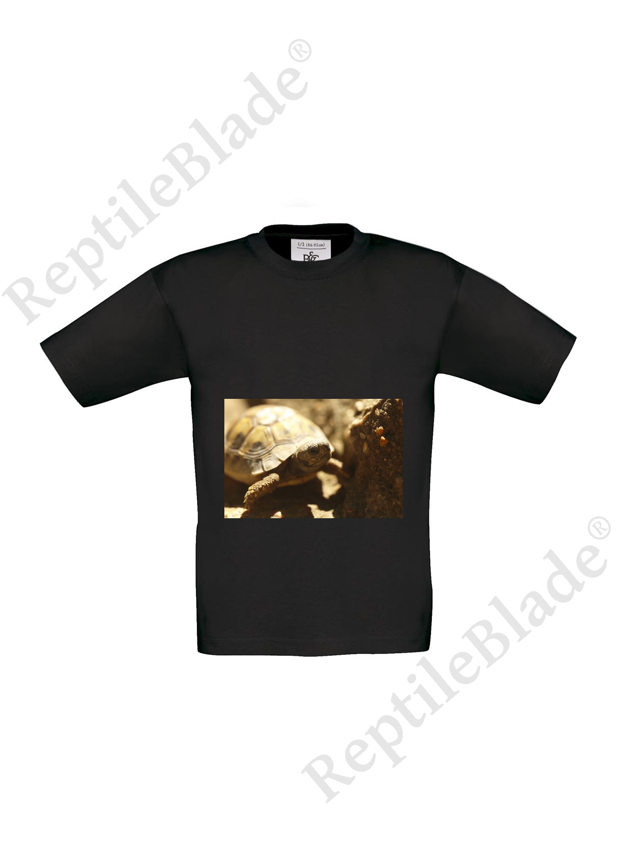 Miniature T-shirt enfant "Lilo tortues"