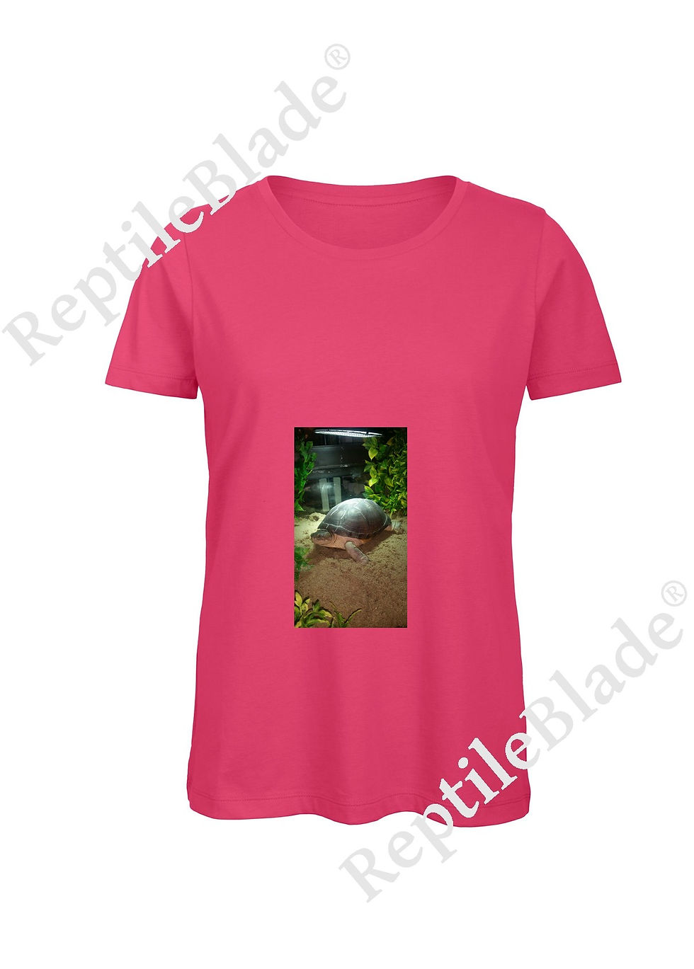 Miniature : T-shirt femme "Lilo tortues"