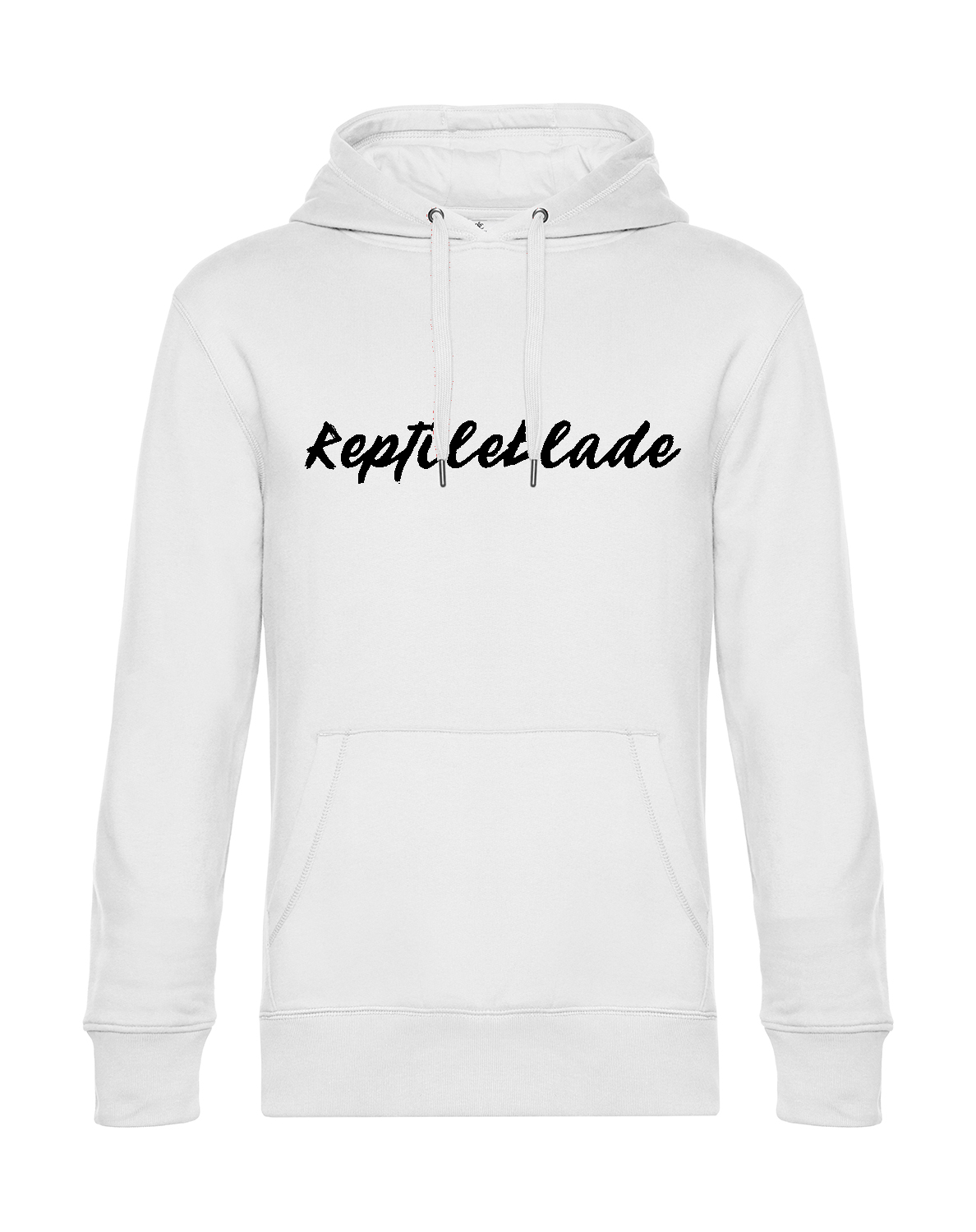 Sweat-shirt à capuche homme "ReptileBlade"