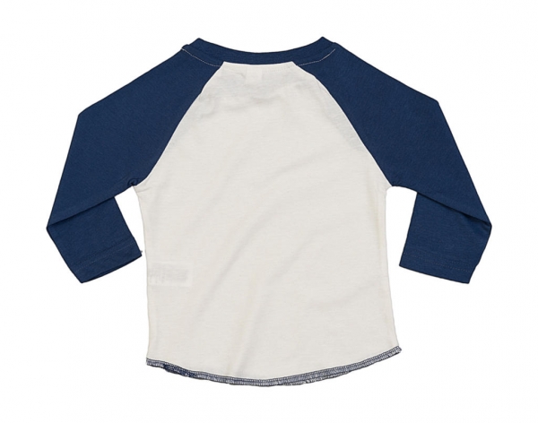 Miniature t-shirt bébé Superstar Baseball T