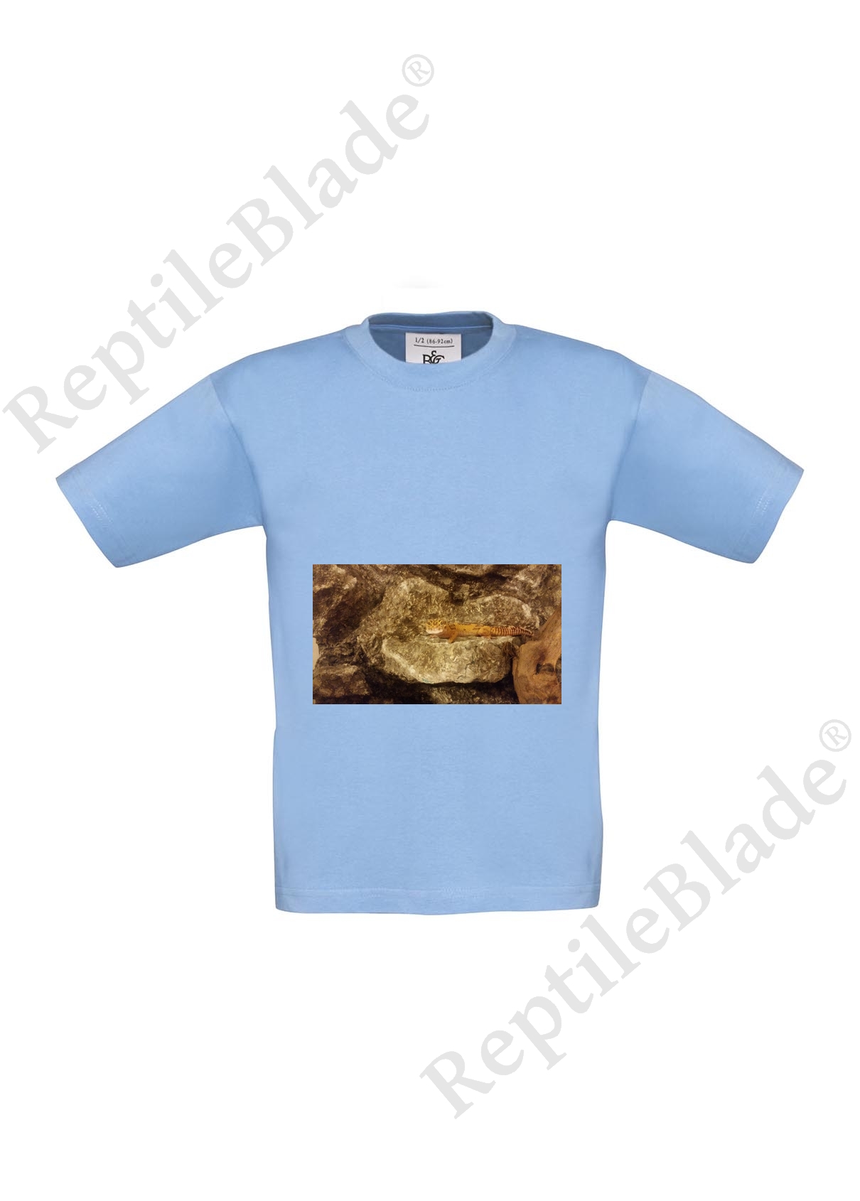 Miniature T-shirt enfant "Lilo tortues"