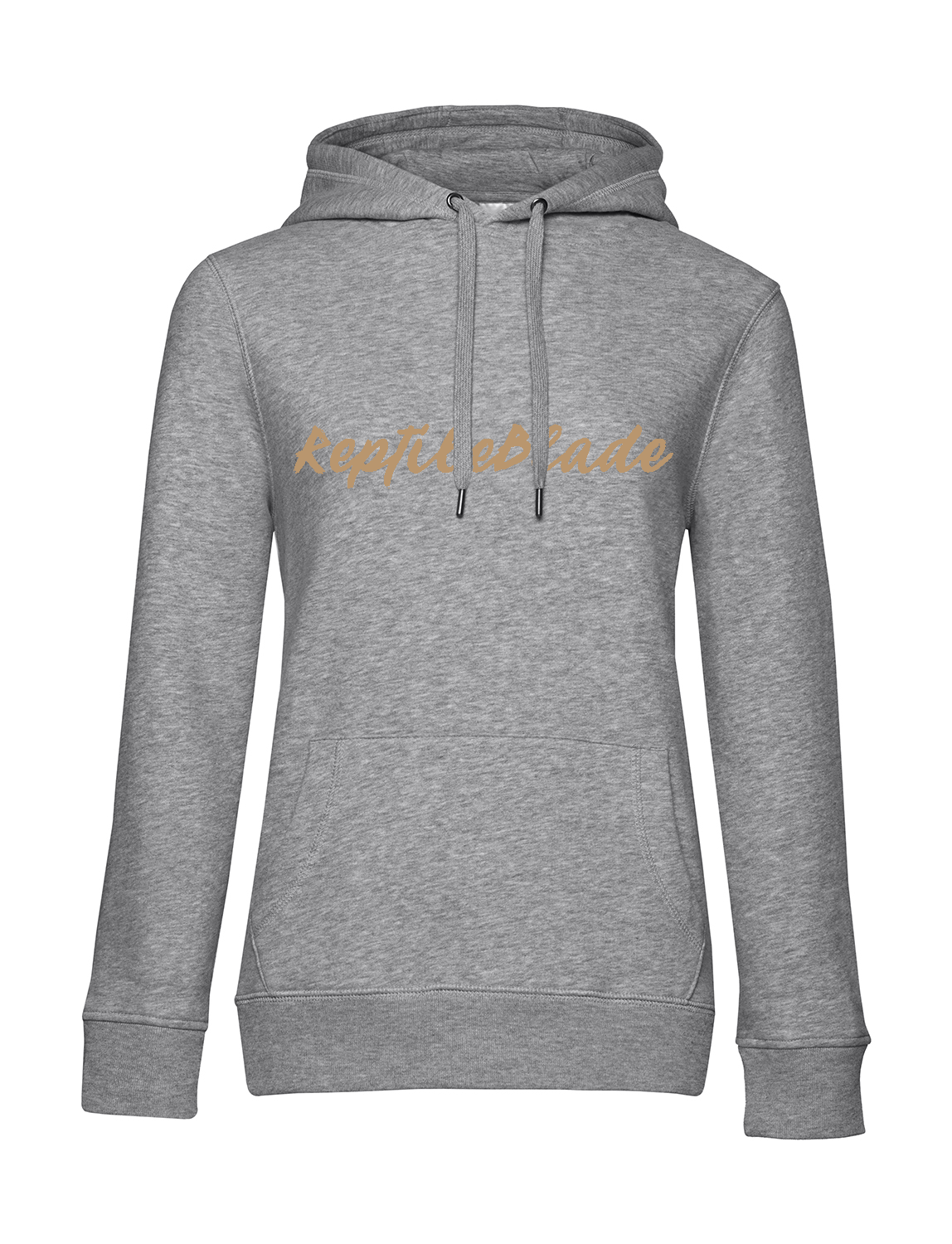 Miniature Sweat-shirt à capuche femme "ReptileBlade"