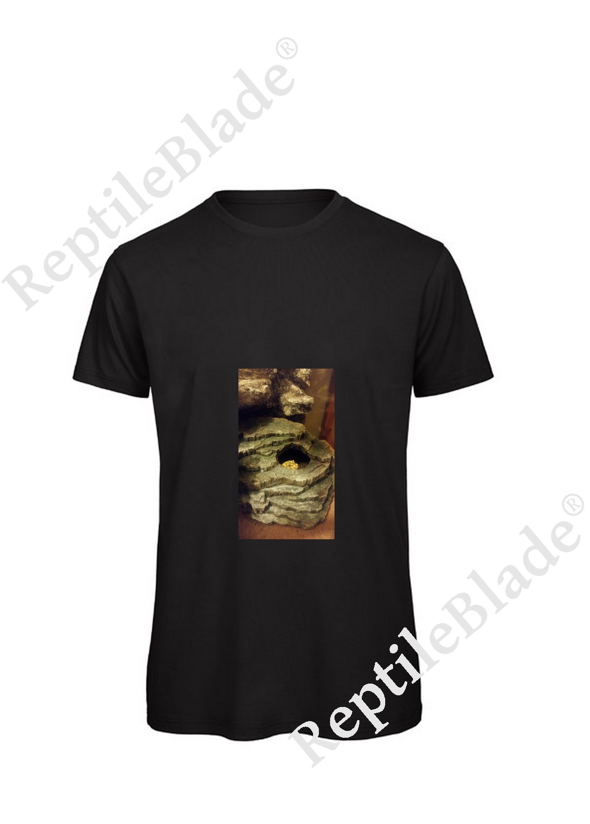 Miniature T-shirt homme "Lilo tortues"
