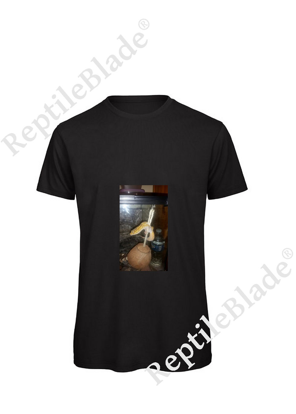 Miniature : T-shirt homme "Lilo tortues"
