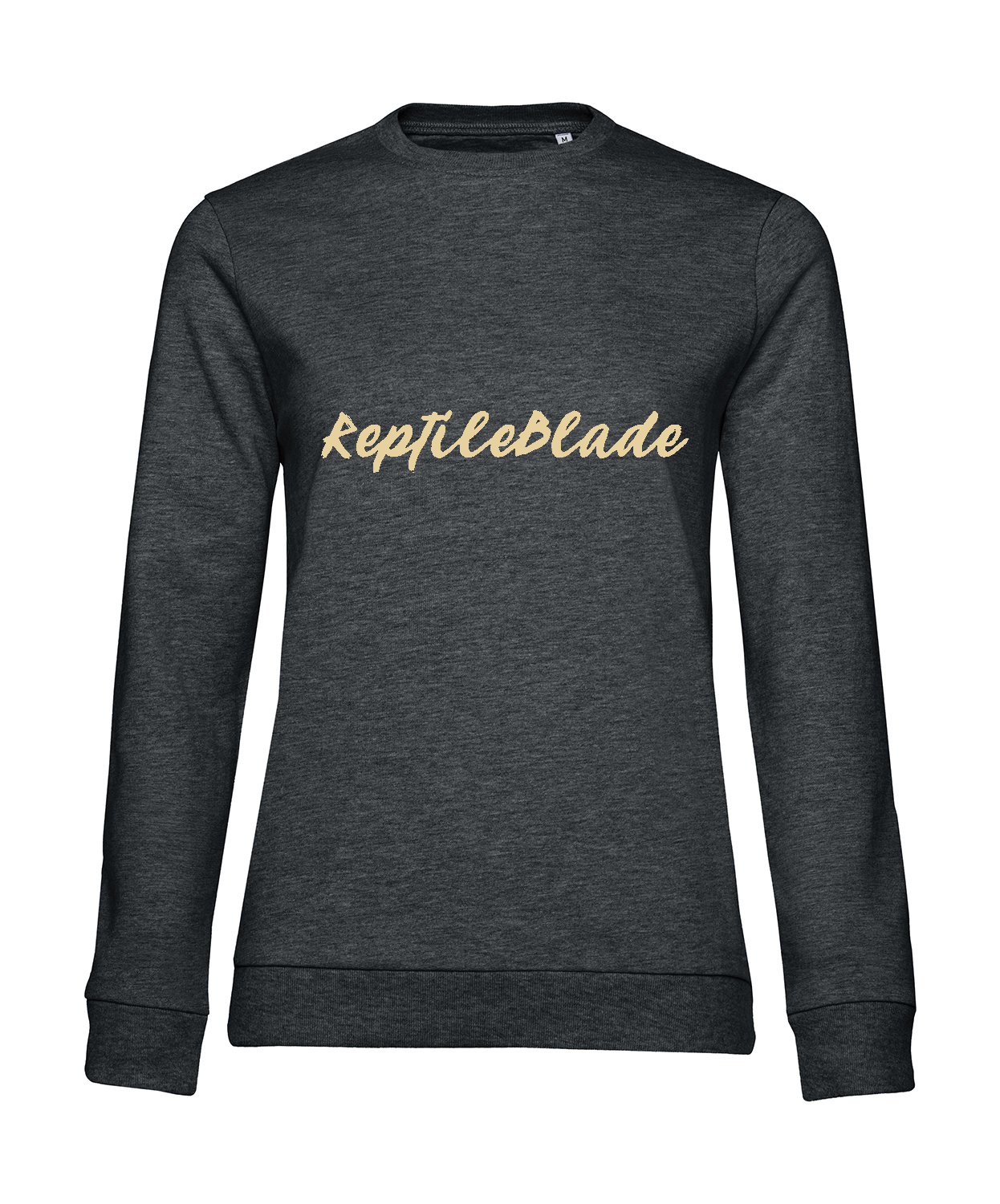 Sweat-shirt femme "ReptileBlade"