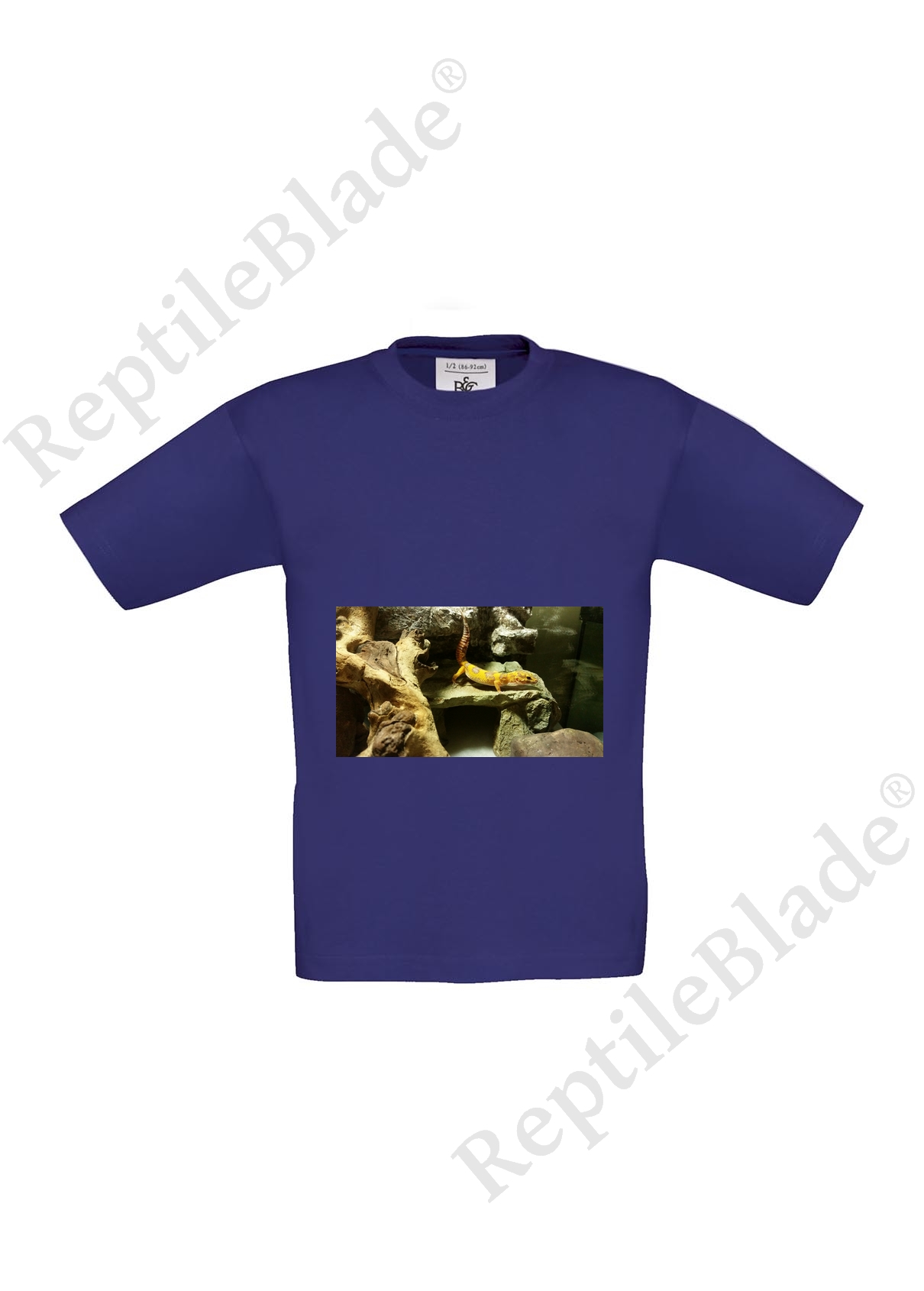 Miniature T-shirt enfant "Lilo tortues"