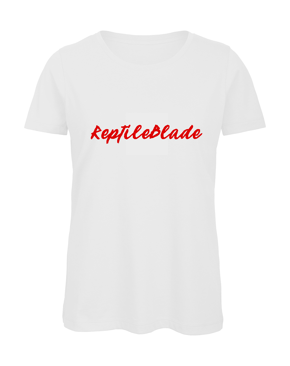 Miniature T-shirt femme "ReptileBlade"