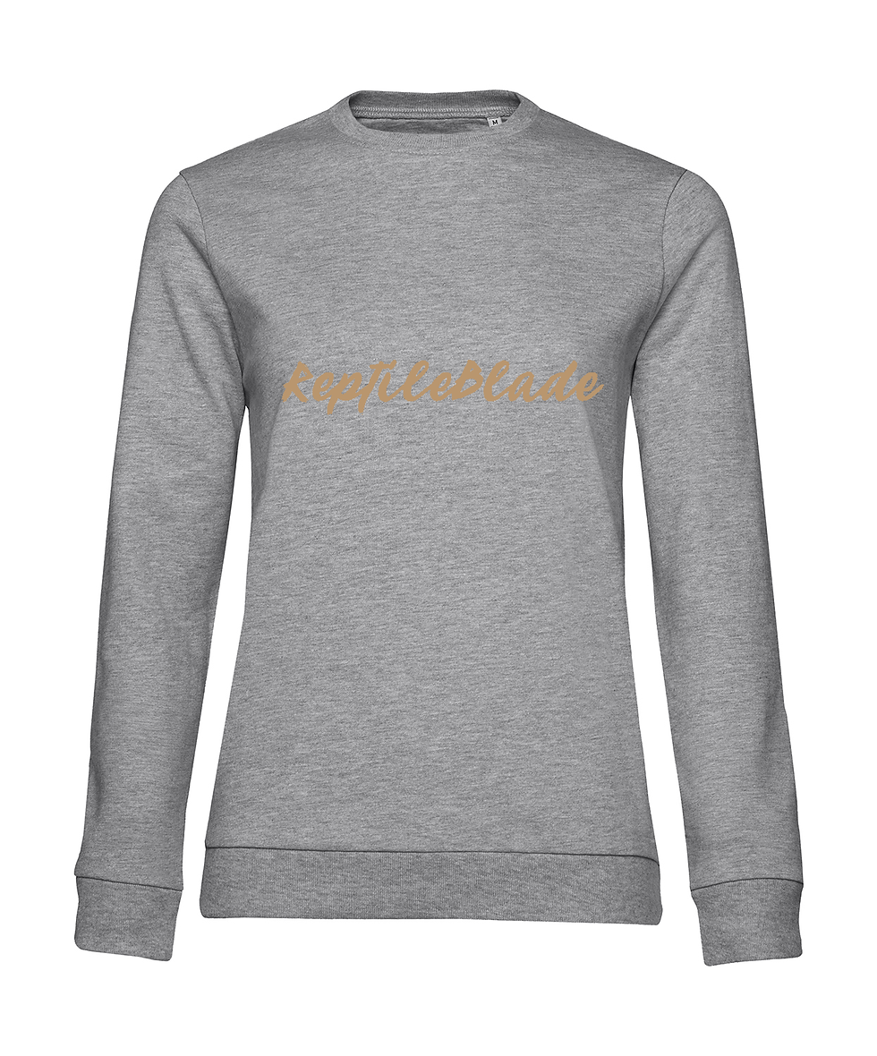 섬네일: Sweat-shirt femme "ReptileBlade"
