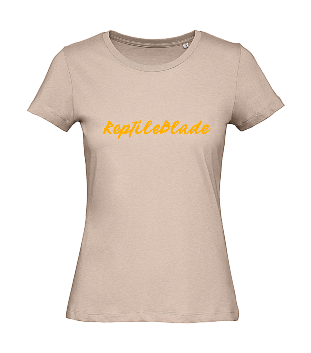 Miniature T-shirt femme "ReptileBlade"