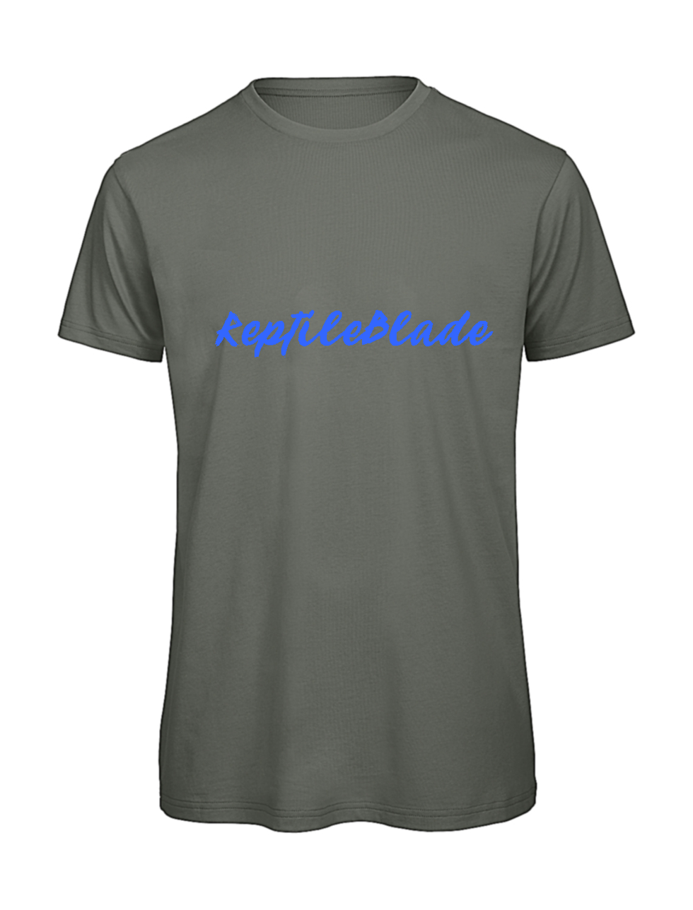 縮圖：T-shirt homme "ReptileBlade"