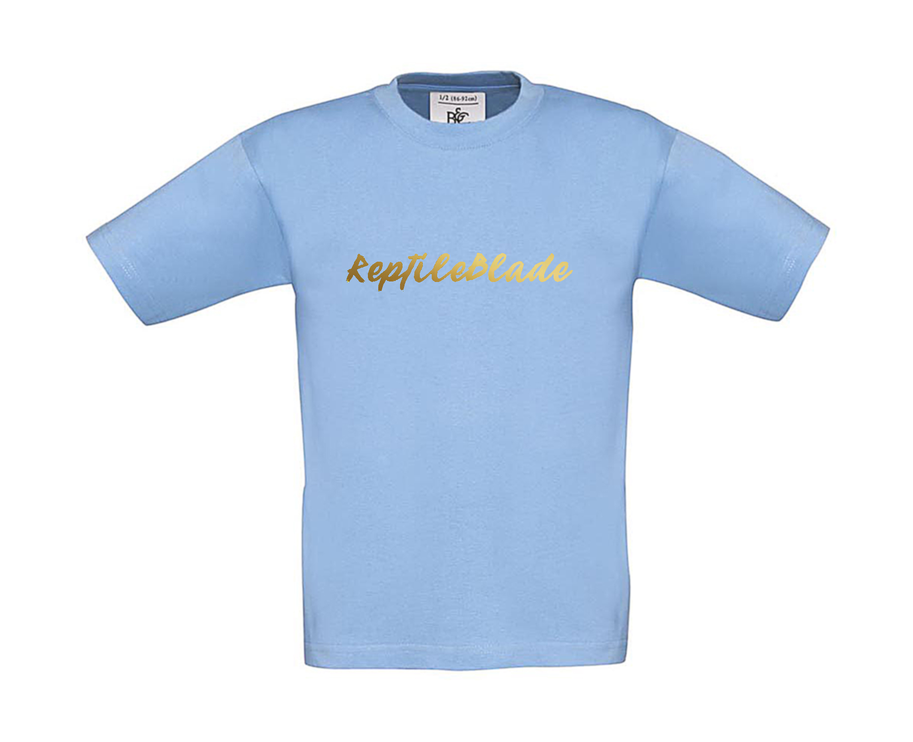 Miniature T-shirt enfant "ReptileBlade"
