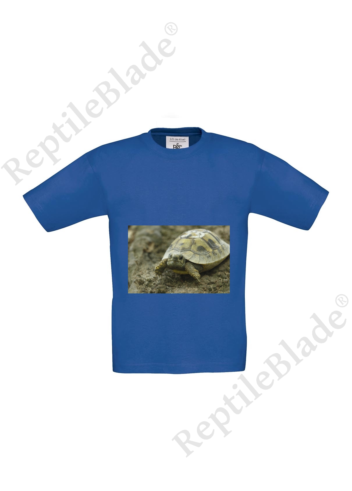 Miniature T-shirt enfant "Lilo tortues"