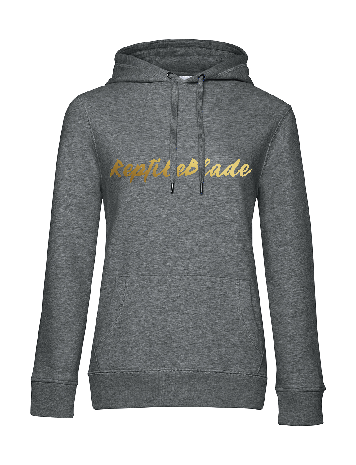 Miniature Sweat-shirt à capuche femme "ReptileBlade"