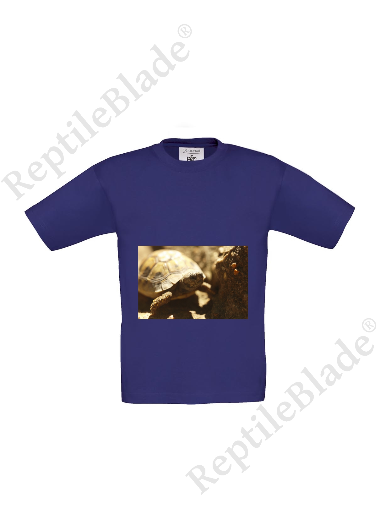 Miniature T-shirt enfant "Lilo tortues"