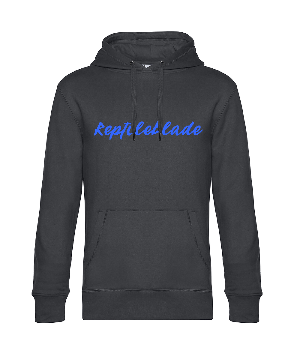 Thumbnail: Sweat-shirt à capuche homme "ReptileBlade"