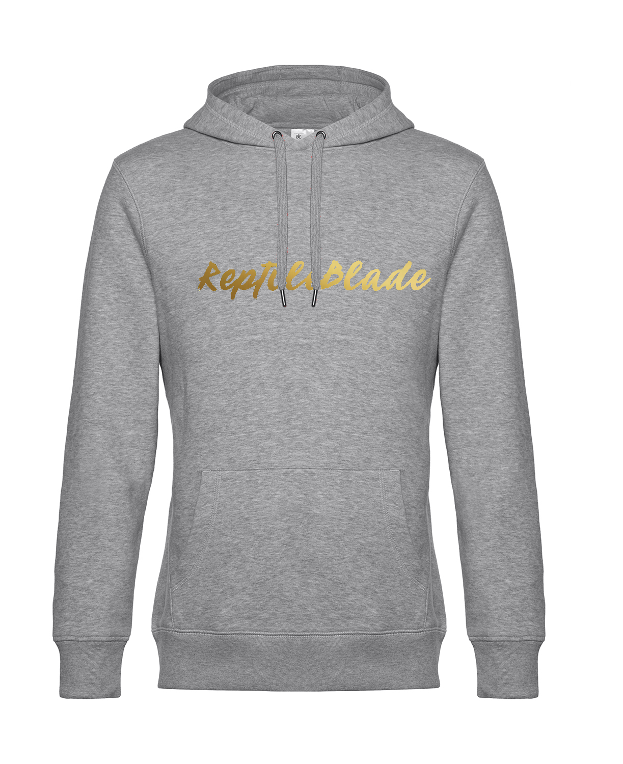 Miniature Sweat-shirt à capuche homme "ReptileBlade"