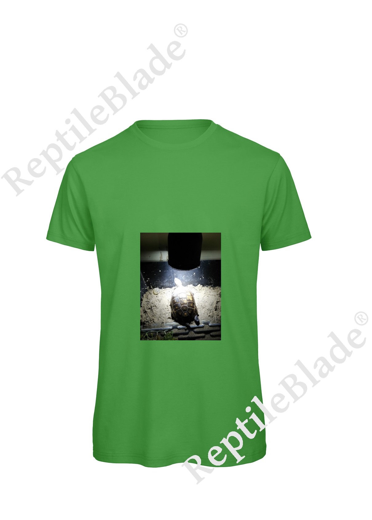 T-shirt homme "Lilo tortues"