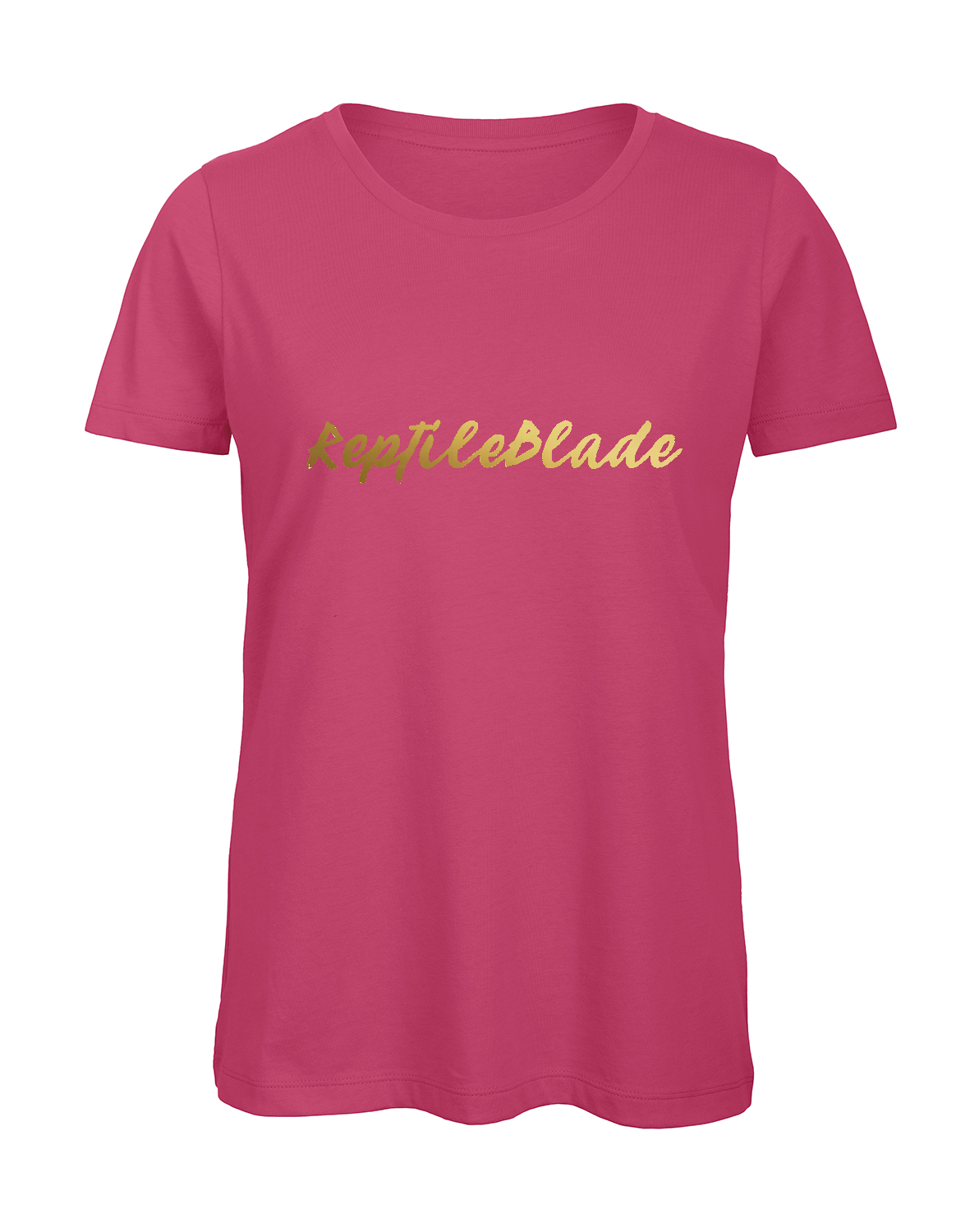Miniature T-shirt femme "ReptileBlade"