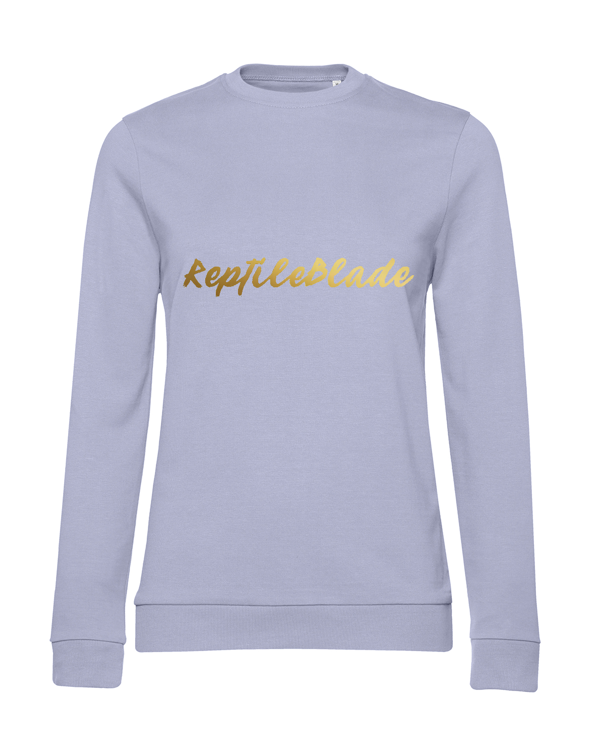 Miniature Sweat-shirt femme "ReptileBlade"