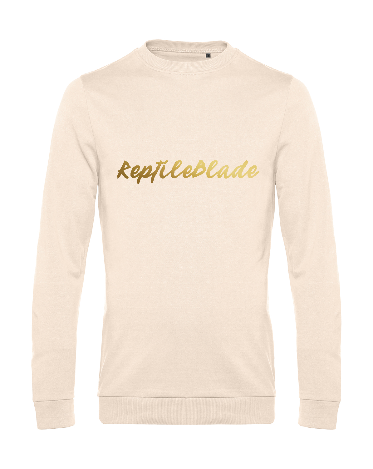 Miniature Sweat-shirt homme "ReptileBlade"