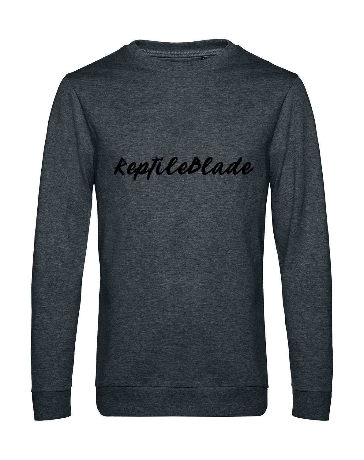 Sweat-shirt homme "ReptileBlade"