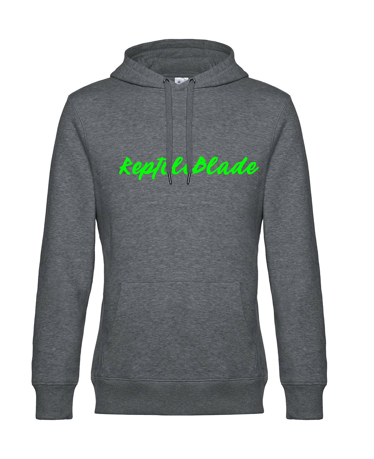 Miniature Sweat-shirt à capuche homme "ReptileBlade"