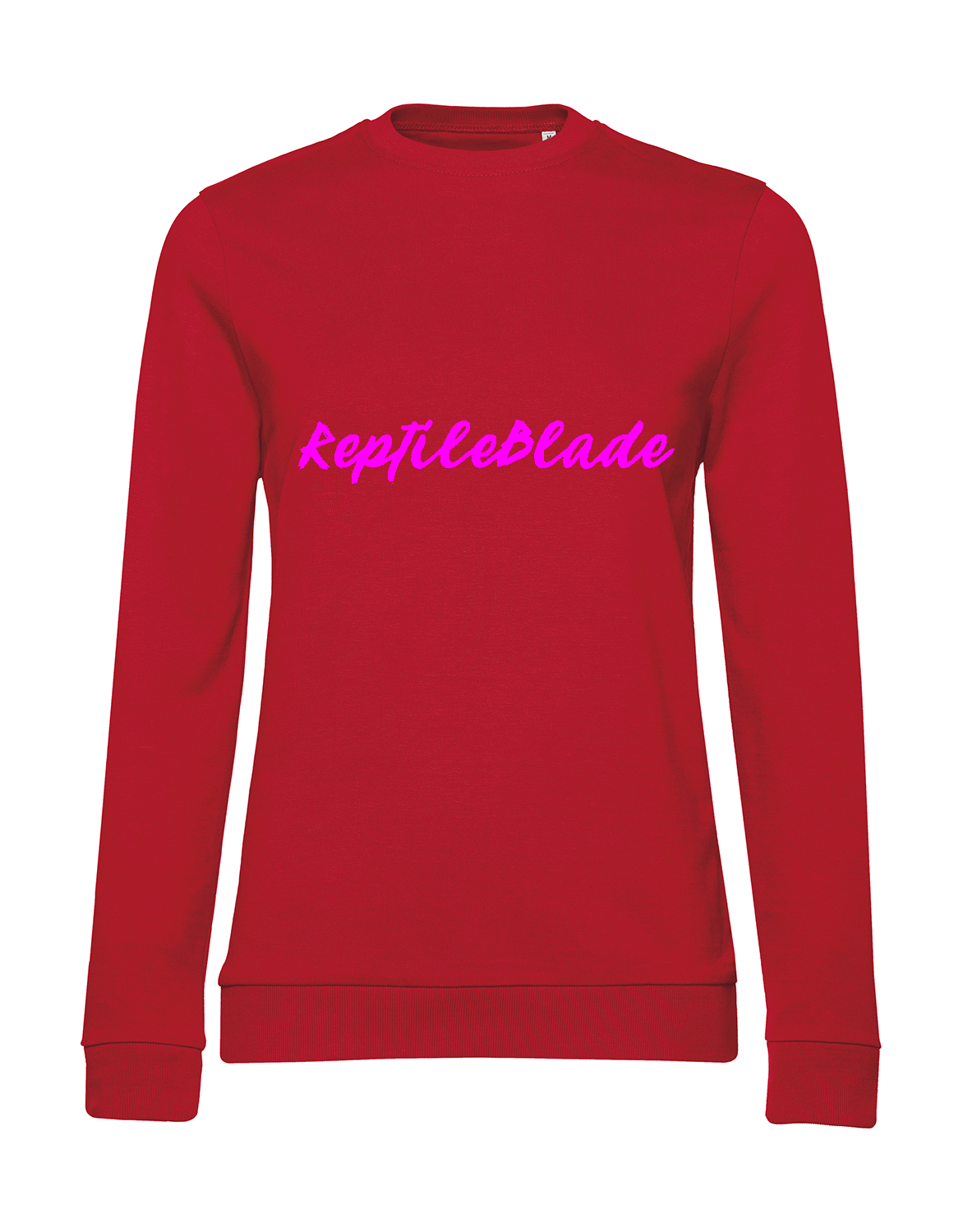Miniature Sweat-shirt femme "ReptileBlade"