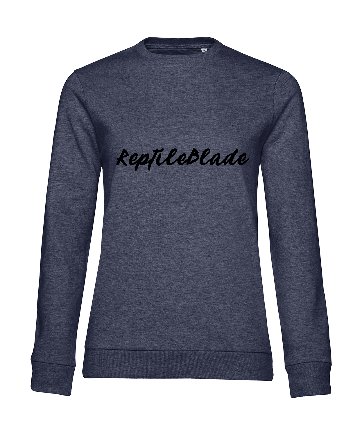 Miniature Sweat-shirt femme "ReptileBlade"