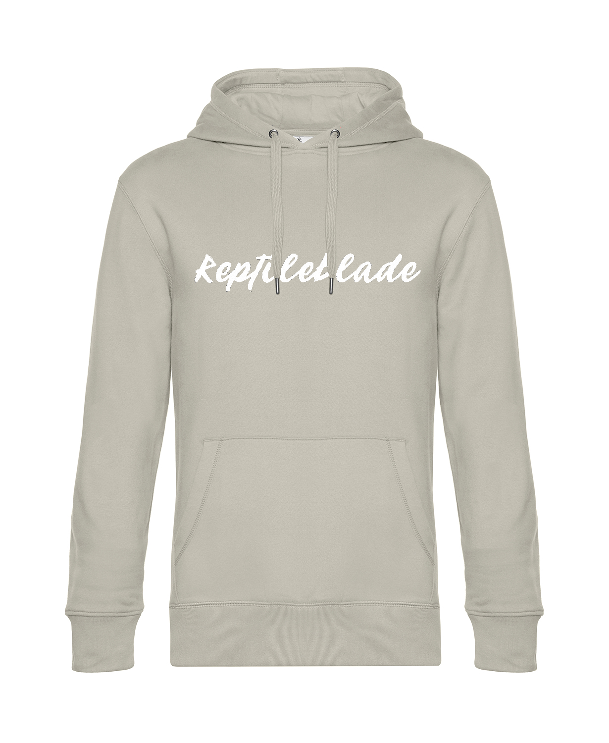 Miniature Sweat-shirt à capuche homme "ReptileBlade"