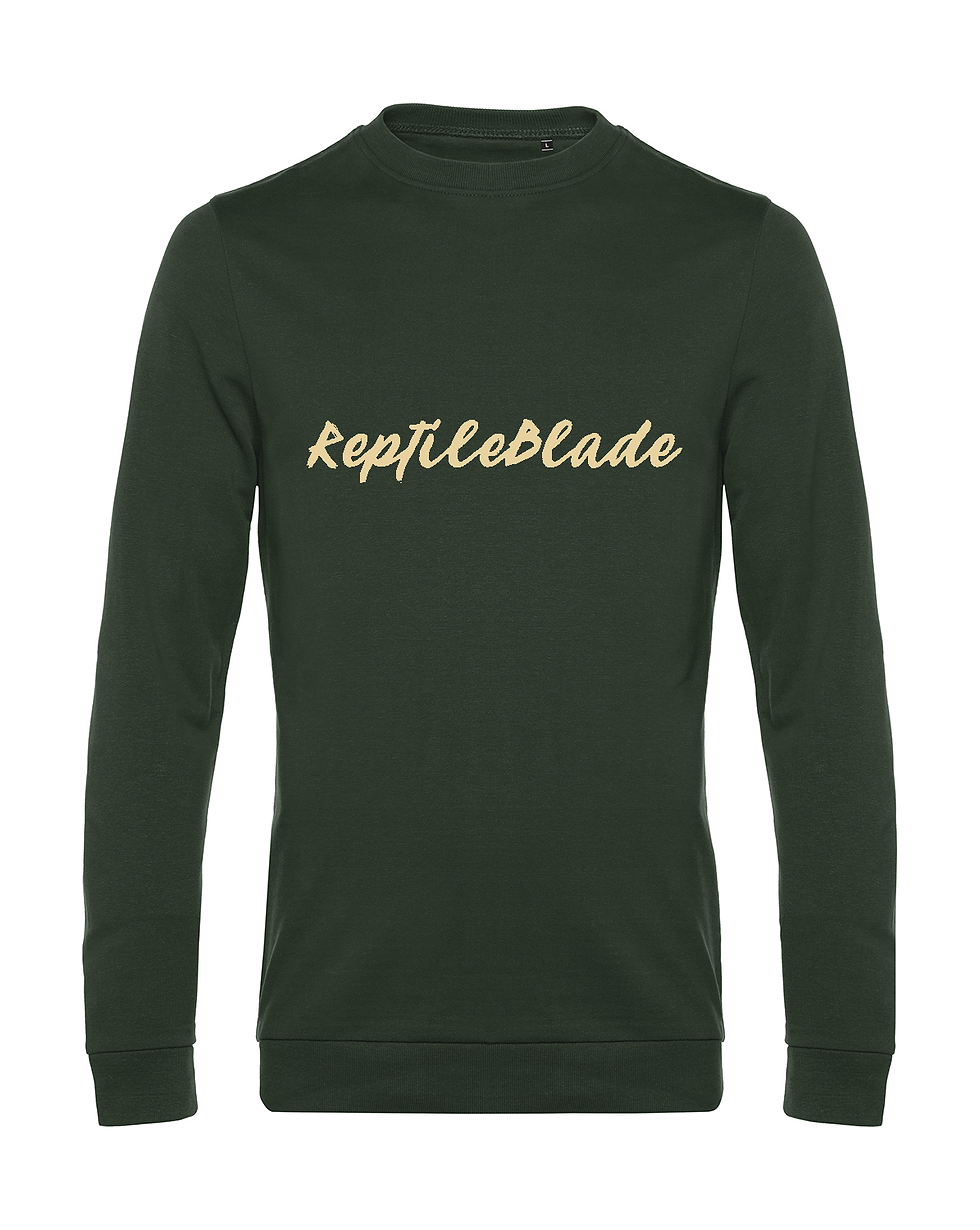 Miniature : Sweat-shirt homme "ReptileBlade"