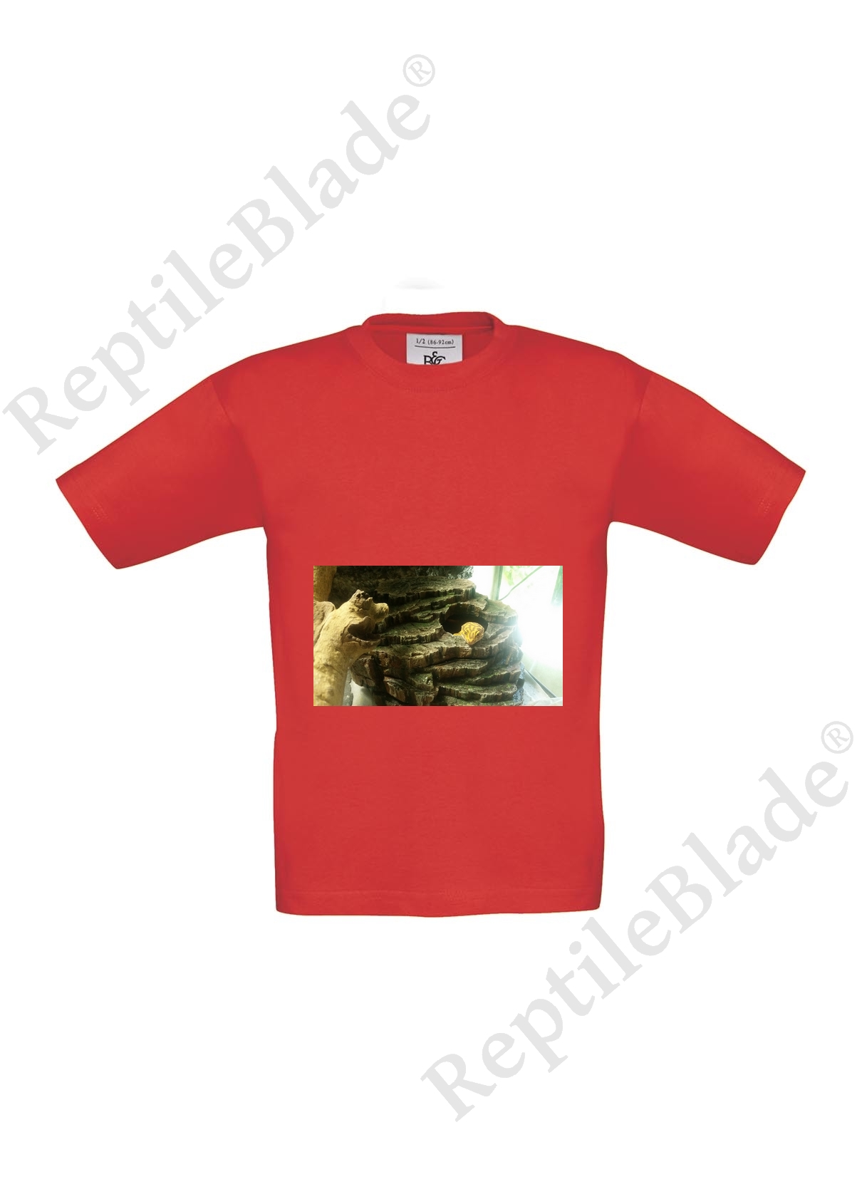Miniature T-shirt enfant "Lilo tortues"