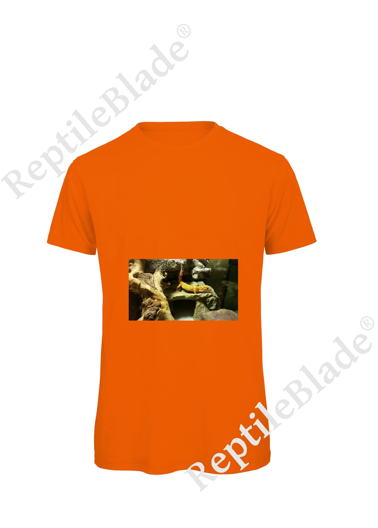 Miniature T-shirt homme "Lilo tortues"