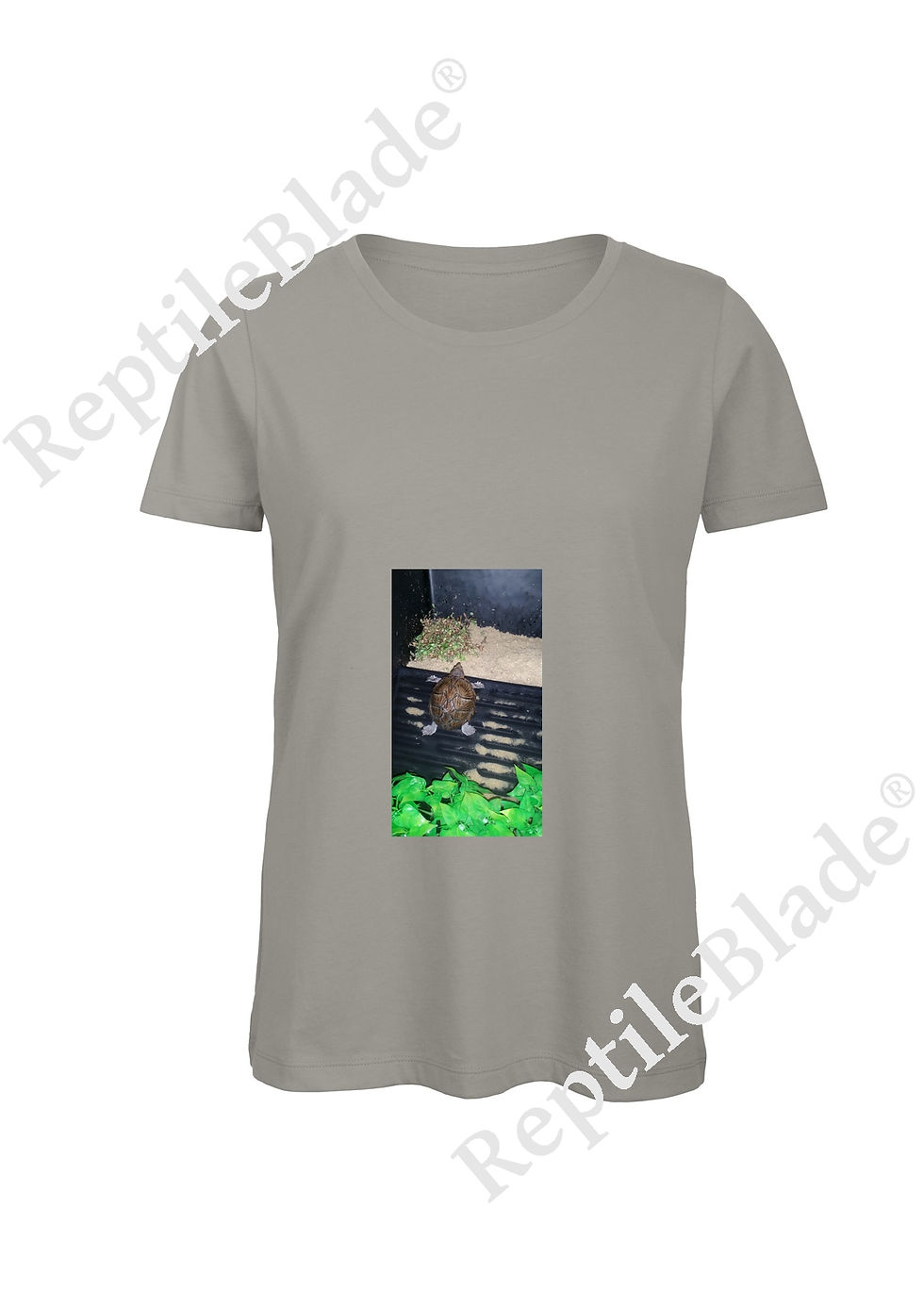 Miniature : T-shirt femme "Lilo tortues"