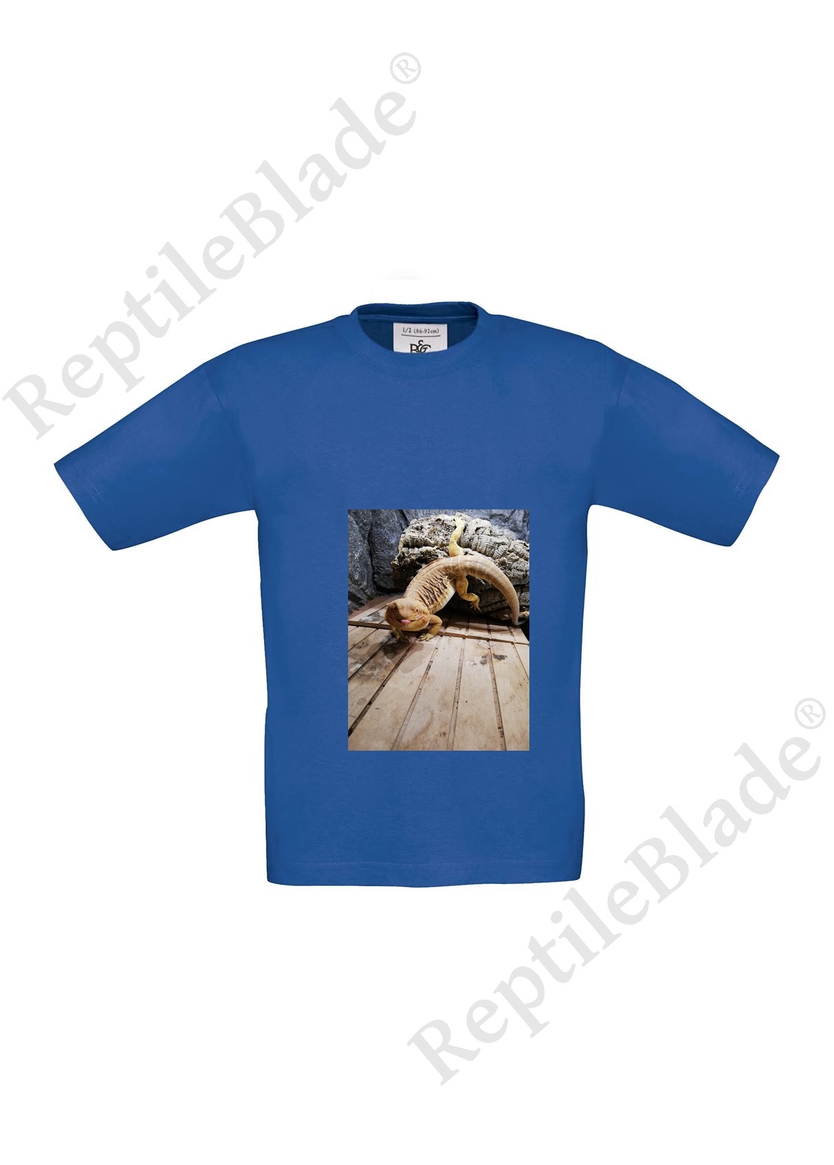 Miniature T-shirt enfant "Lilo tortues"