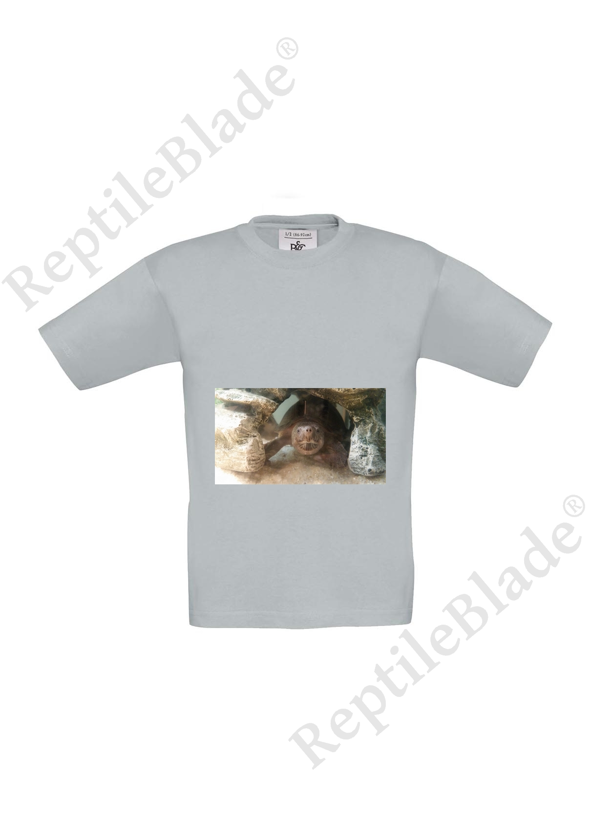T-shirt enfant "Lilo tortues"