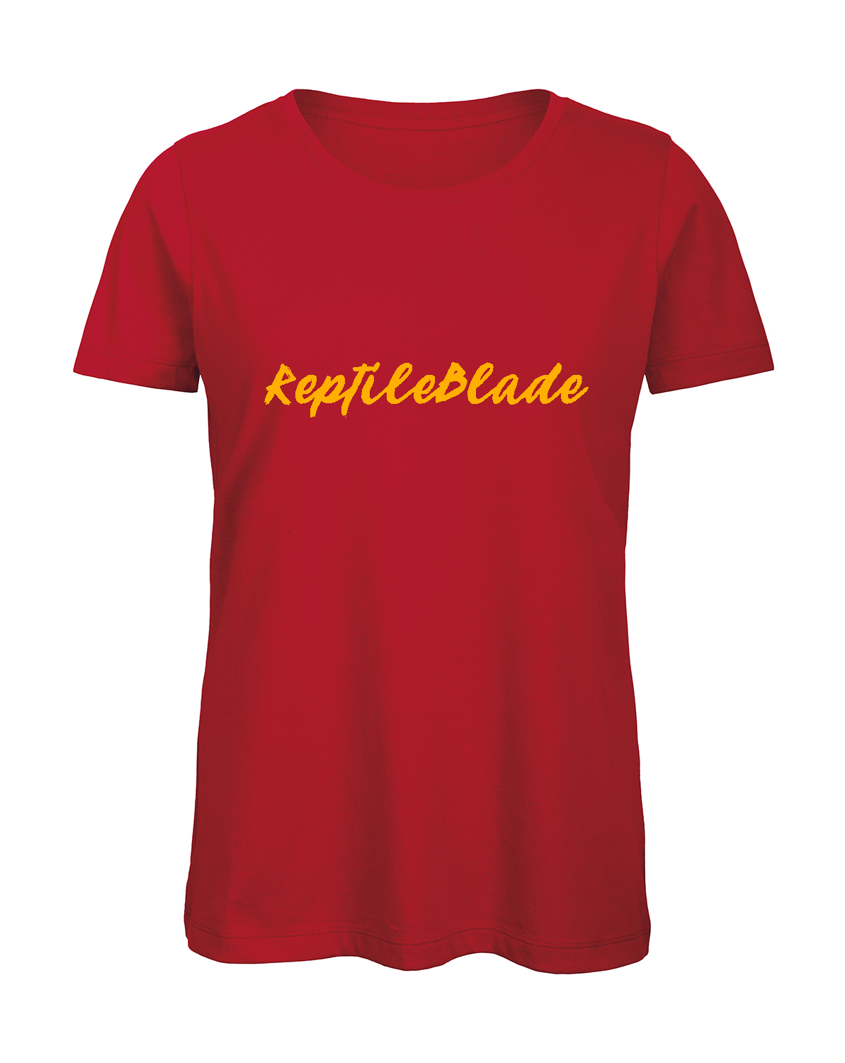 T-shirt femme "ReptileBlade"