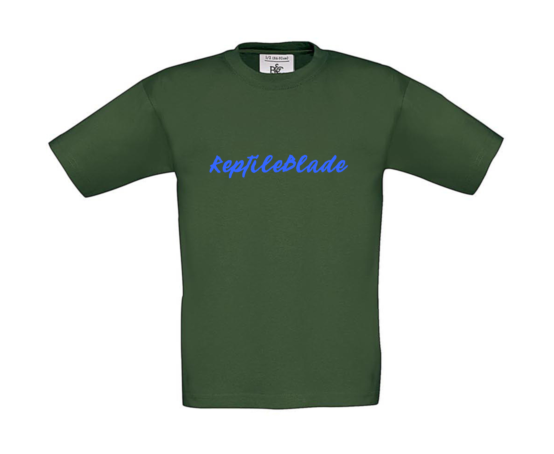 Miniature T-shirt enfant "ReptileBlade"