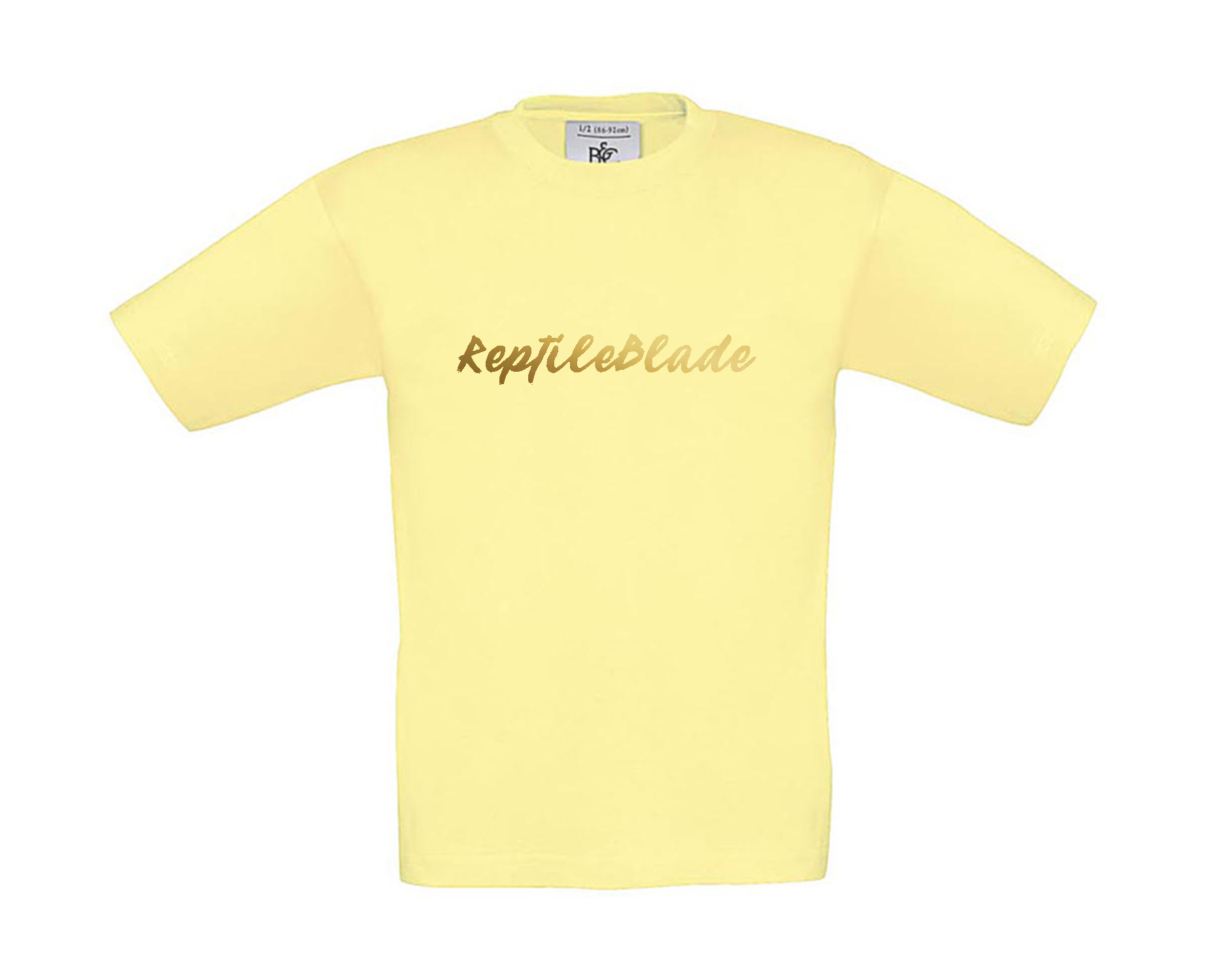 Miniature T-shirt enfant "ReptileBlade"