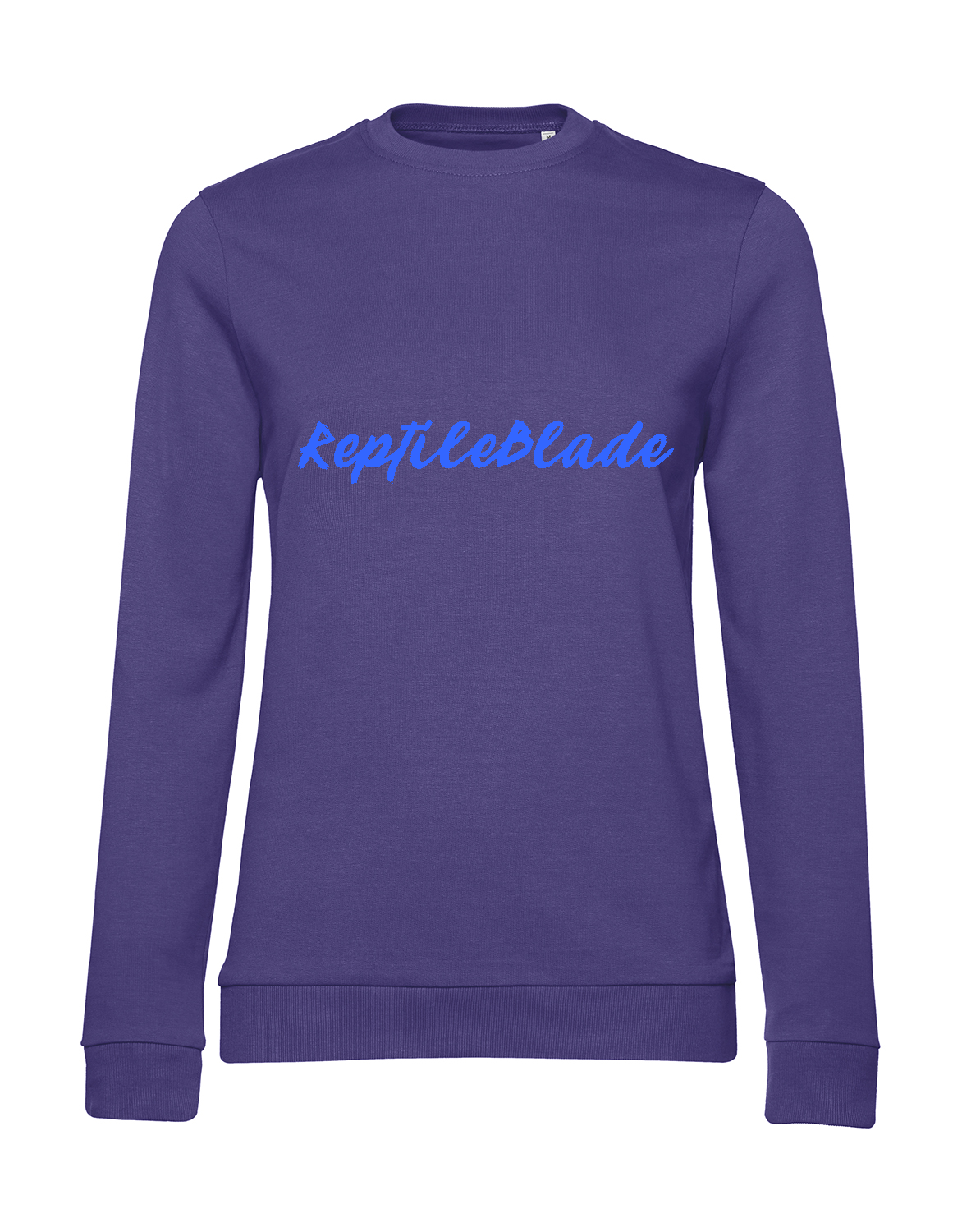 Miniature Sweat-shirt femme "ReptileBlade"