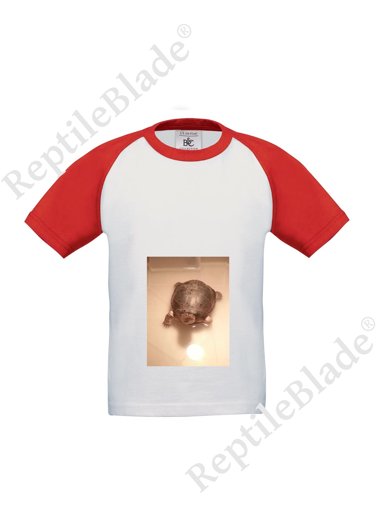 Miniature T-shirt enfant "Lilo tortues"