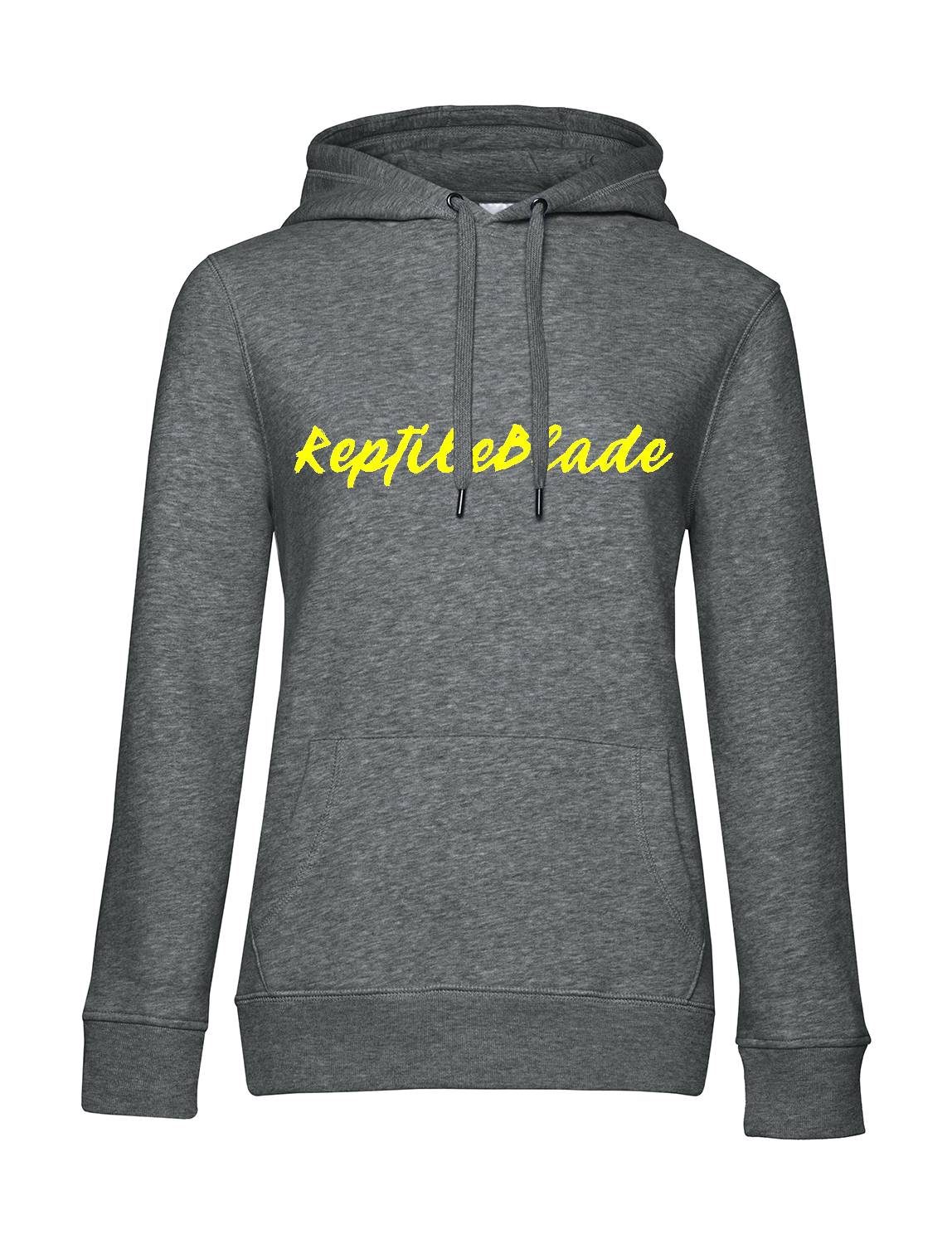 Miniature Sweat-shirt à capuche femme "ReptileBlade"