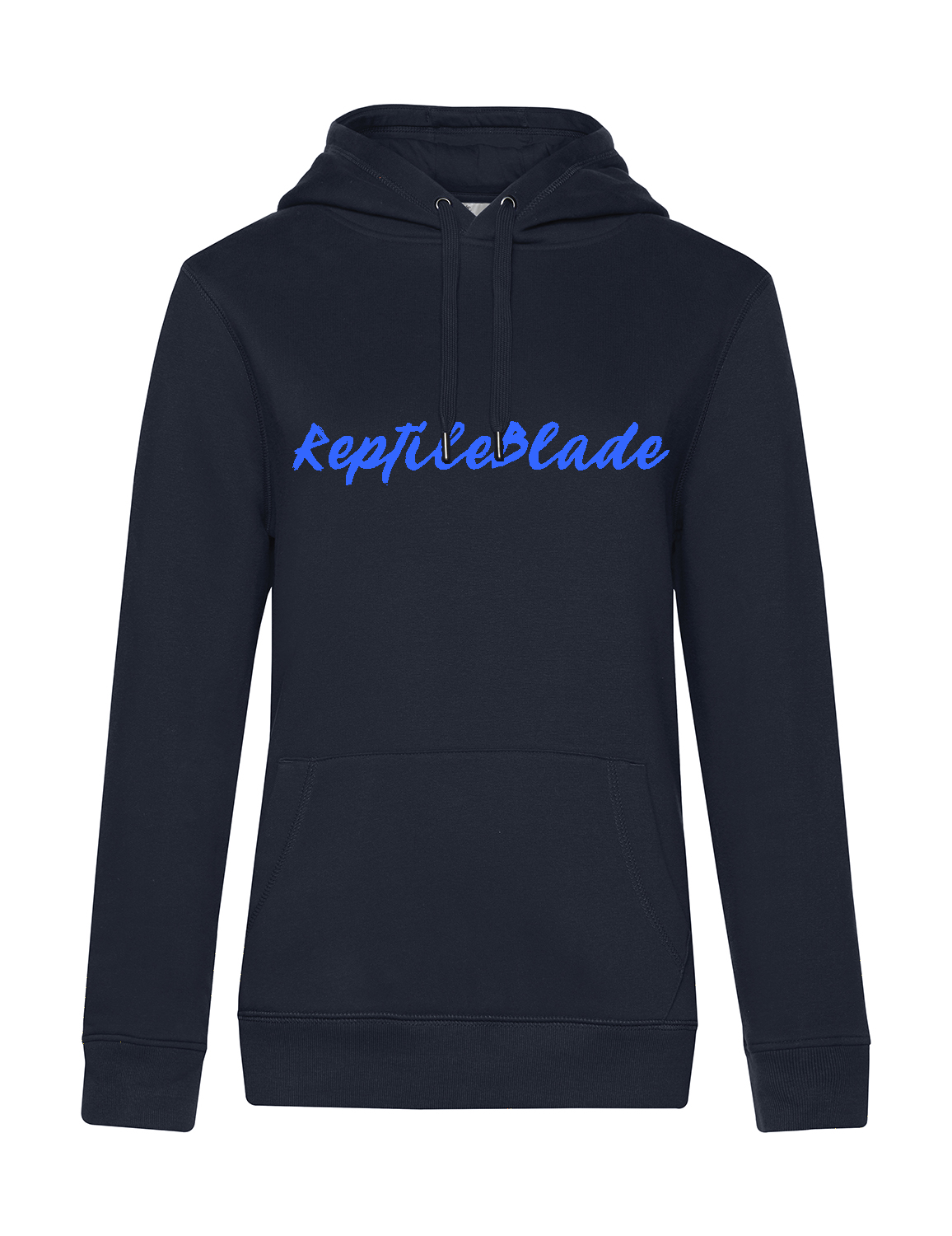 Miniature Sweat-shirt à capuche femme "ReptileBlade"