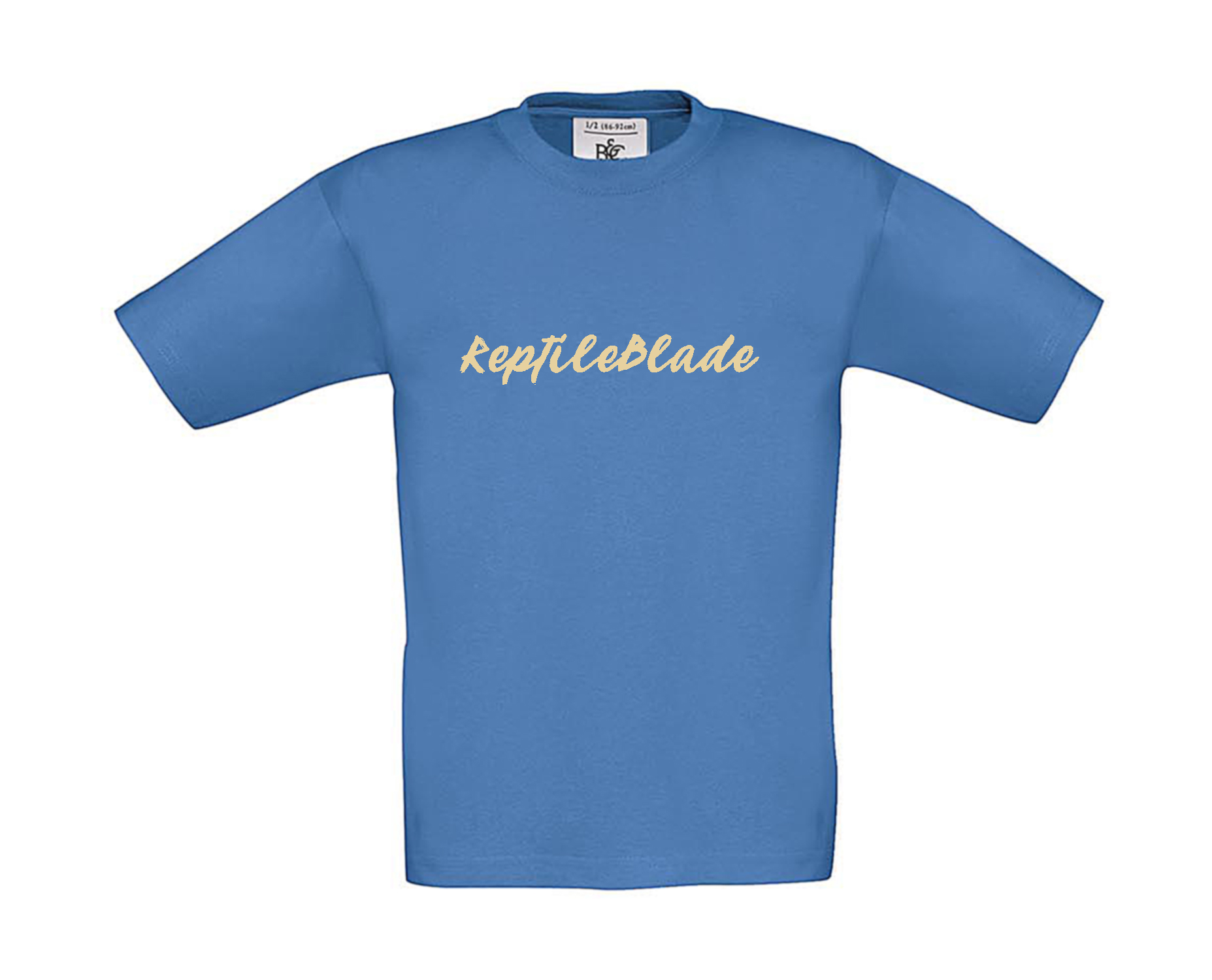 Miniature T-shirt enfant "ReptileBlade"