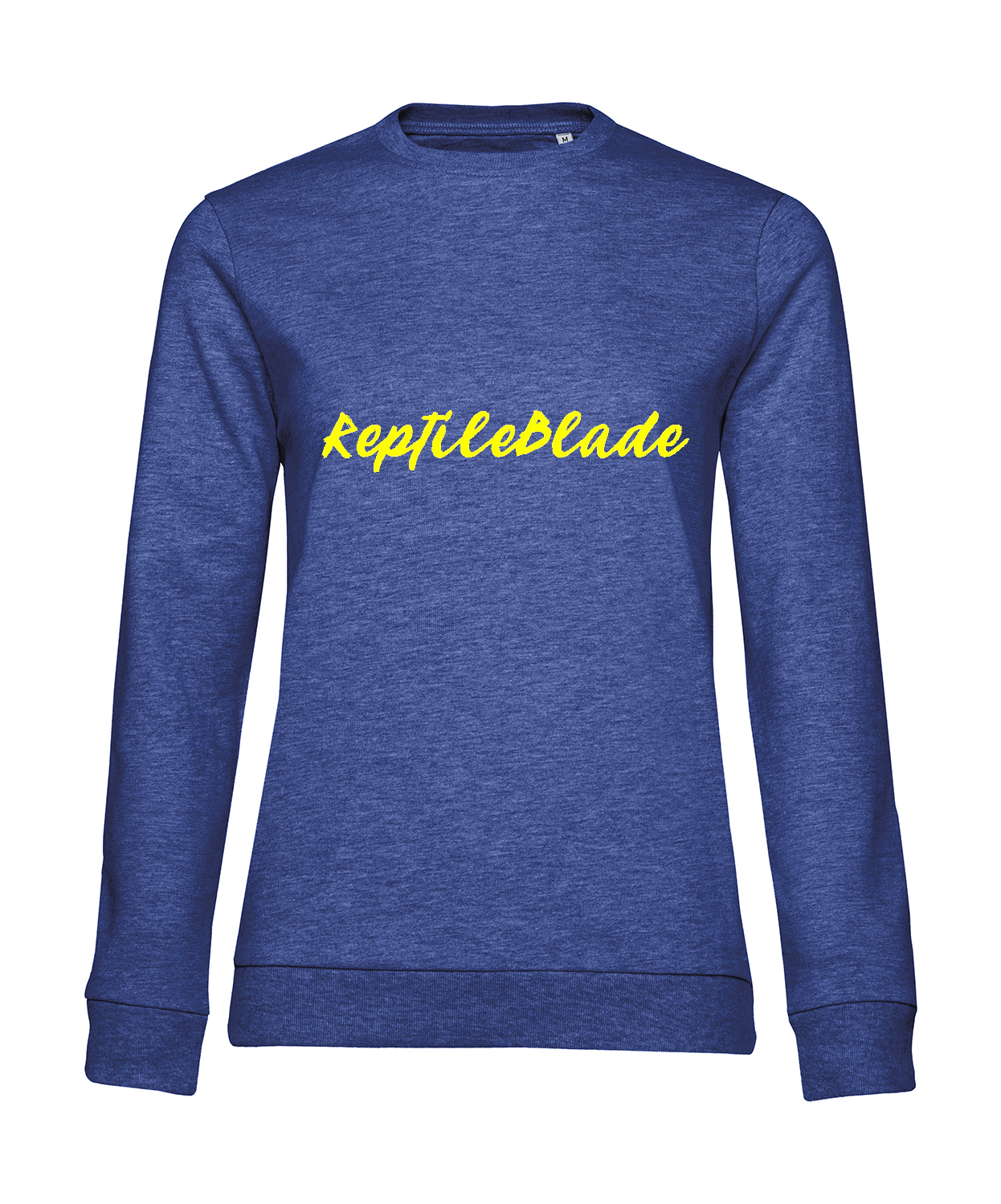Miniature Sweat-shirt femme "ReptileBlade"