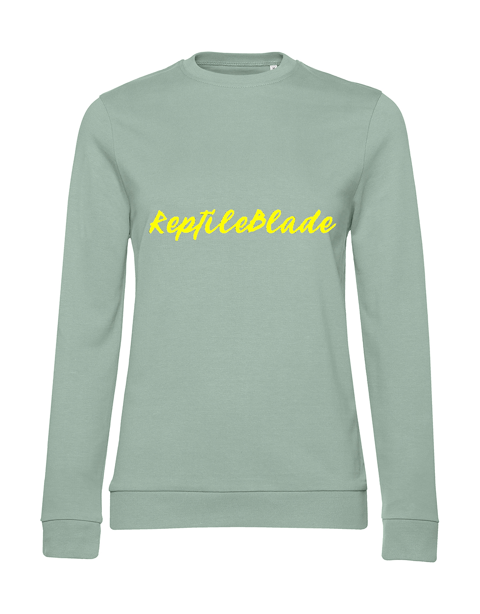 Miniaturbild: Sweat-shirt femme "ReptileBlade"
