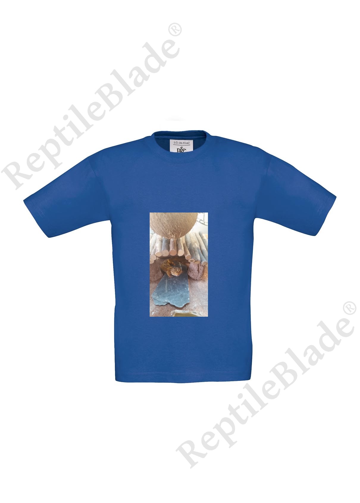 Miniature T-shirt enfant "Lilo tortues"