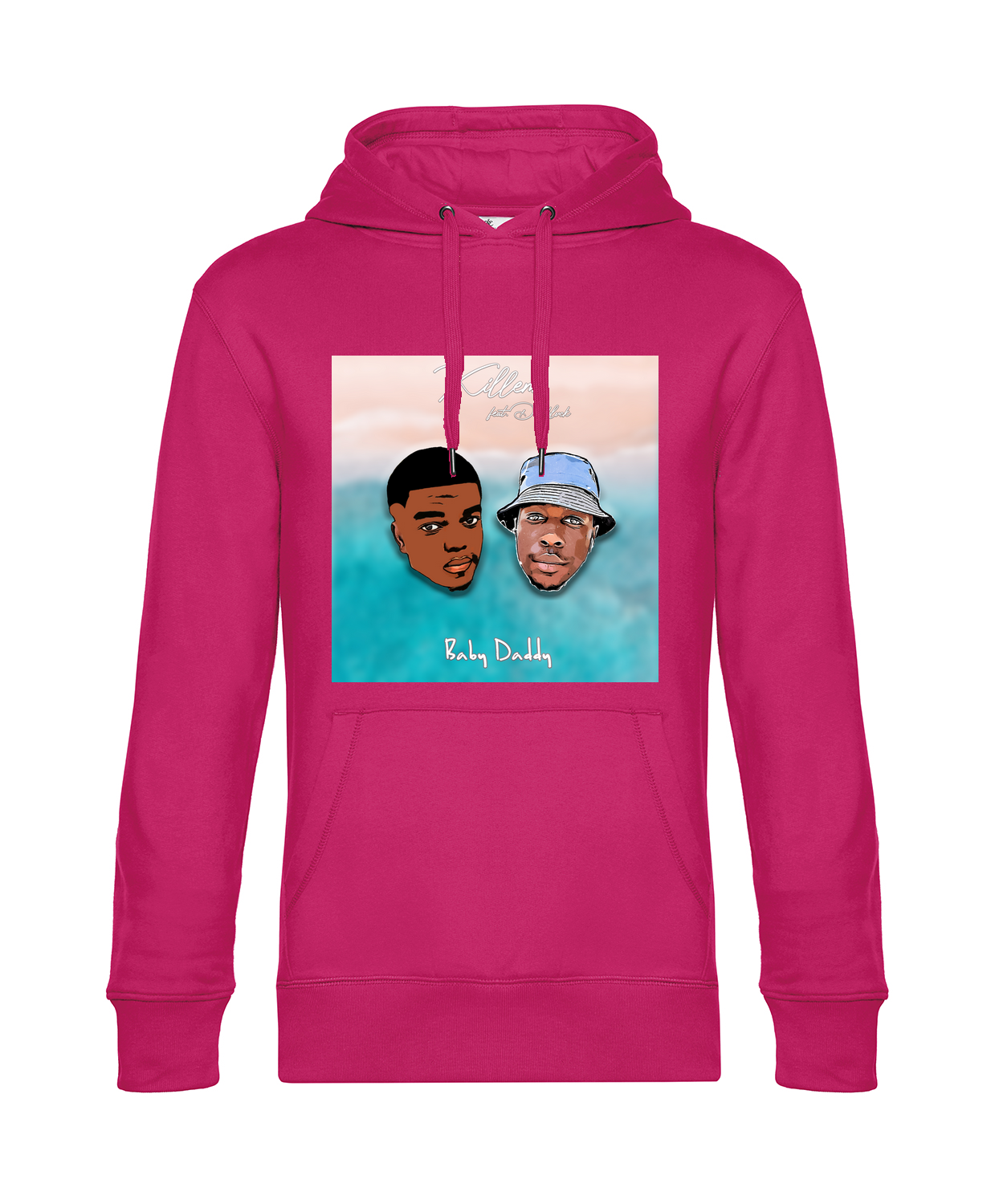 Miniature Sweat-shirt à capuche homme "Killem Officiel"