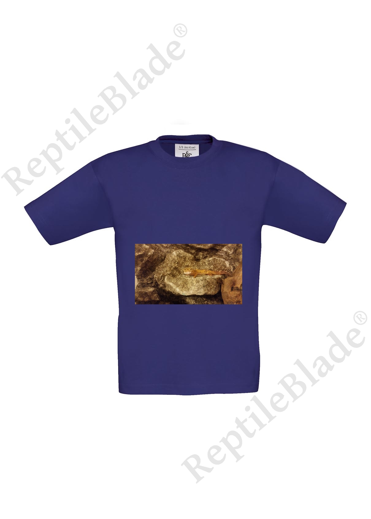 Miniature T-shirt enfant "Lilo tortues"