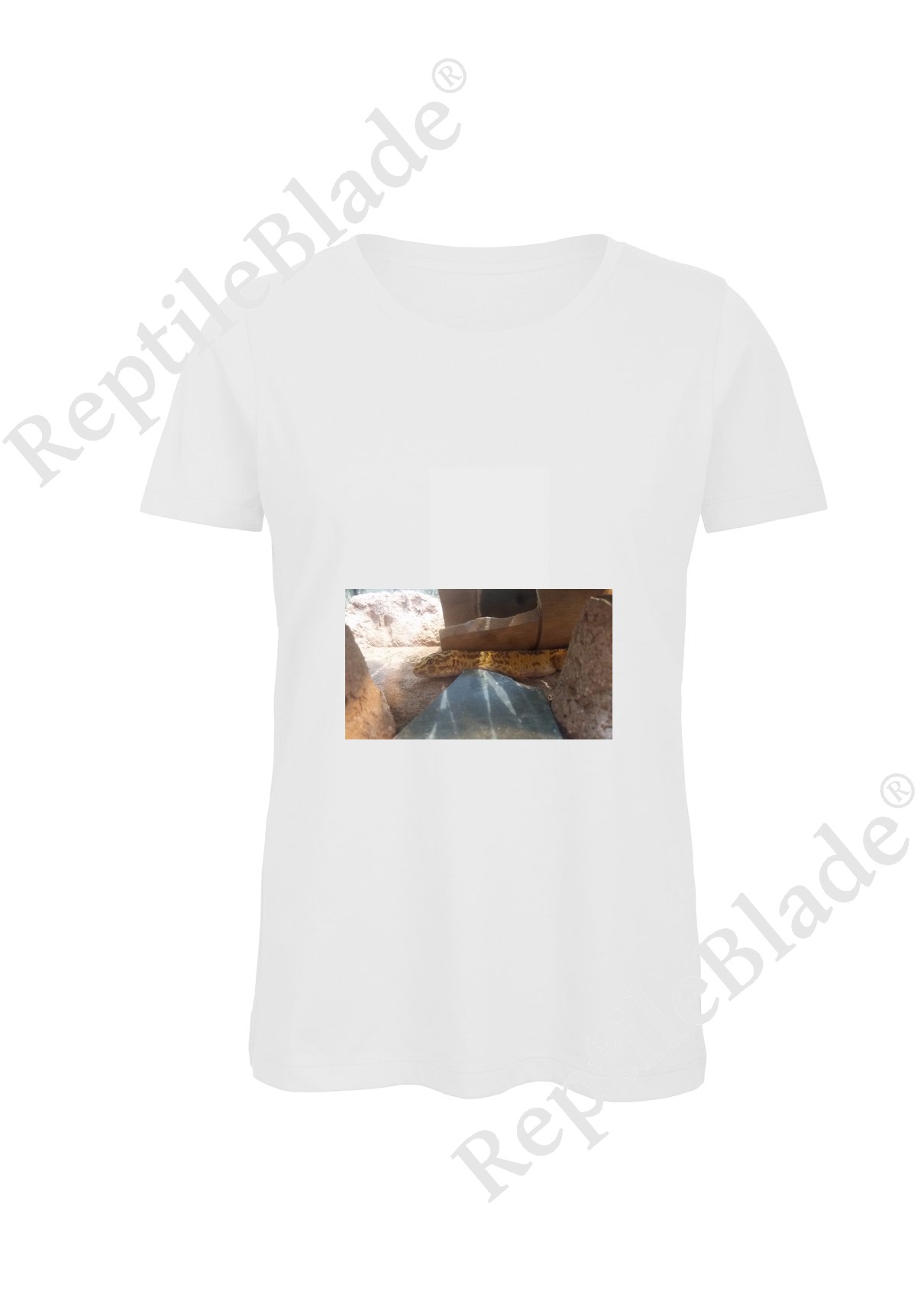 Miniature T-shirt femme "Lilo tortues"